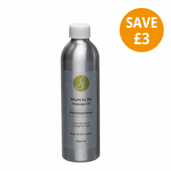 Mum to Be Pre-Blended Massage Oil