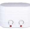 Twin Wax Heater 1000cc and 500cc