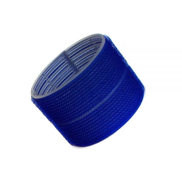 Hair Tools - Jumbo Cling Rollers 76mm Blue