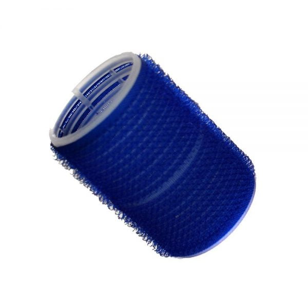 Hair Tools - Cling Rollers 40mm Blue