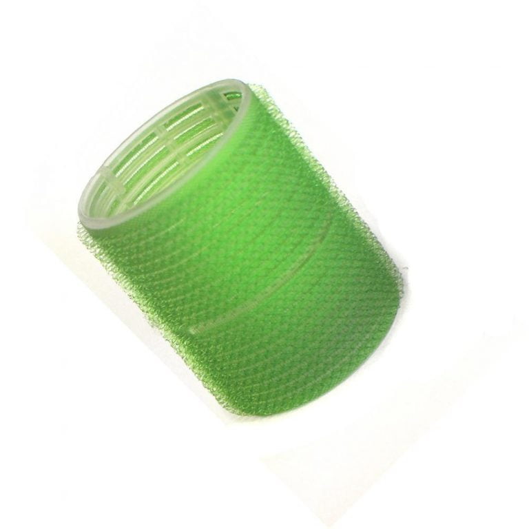 Hair Tools - Cling Rollers 48mm Green