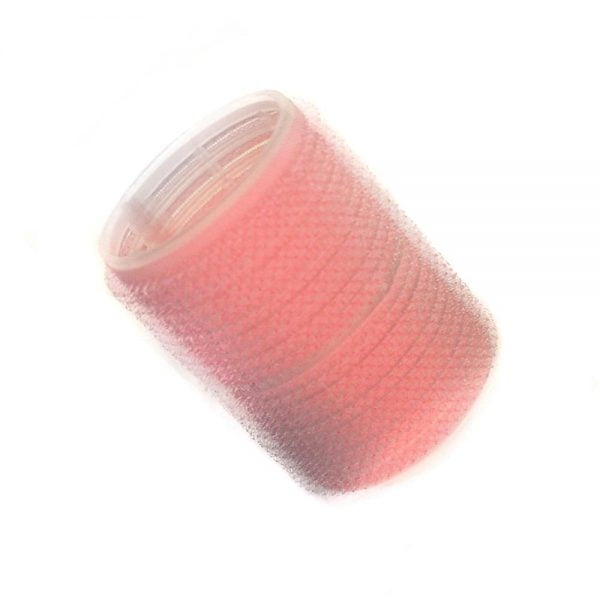 Hair Tools - Cling Rollers 44mm Pink