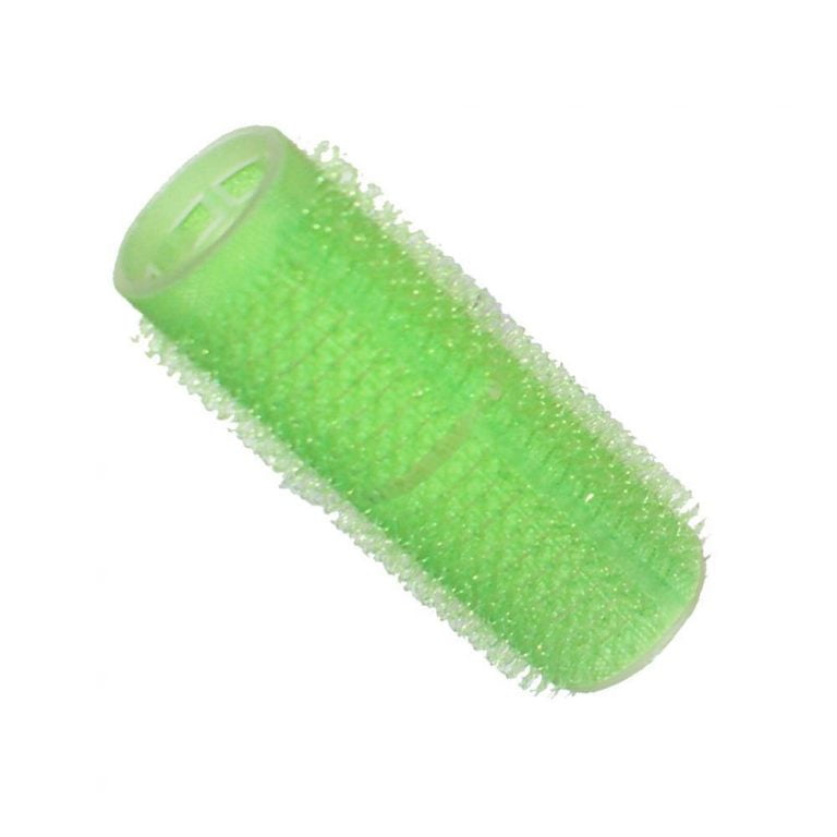 Hair Tools - Cling Rollers 20mm Green