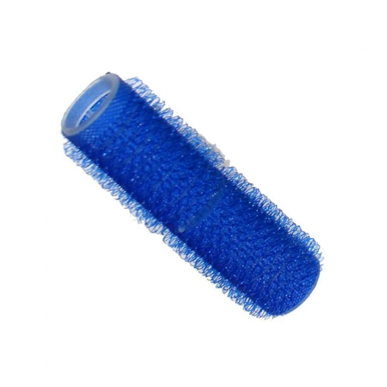 Hair Tools - Cling Rollers 15mm Blue