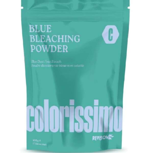 Colorissimo - Blue Dust Free Bleach 500g
