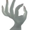 Glass Hand