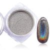 Glimmering Dust Hologram Silver