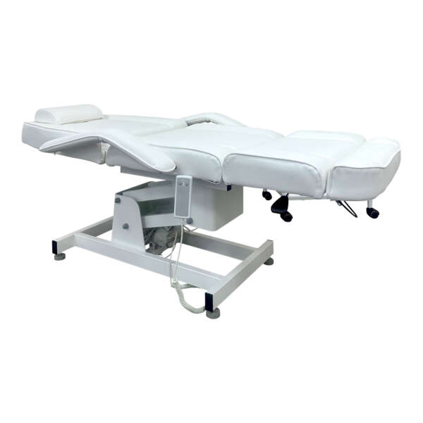 electric beauty salon treatment couch lowest height