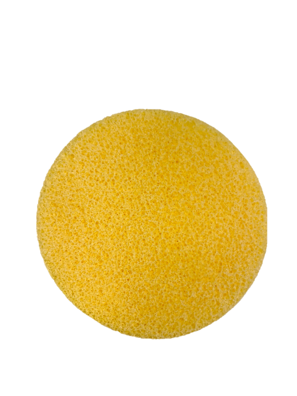 Ramer Yellow Mask Sponge