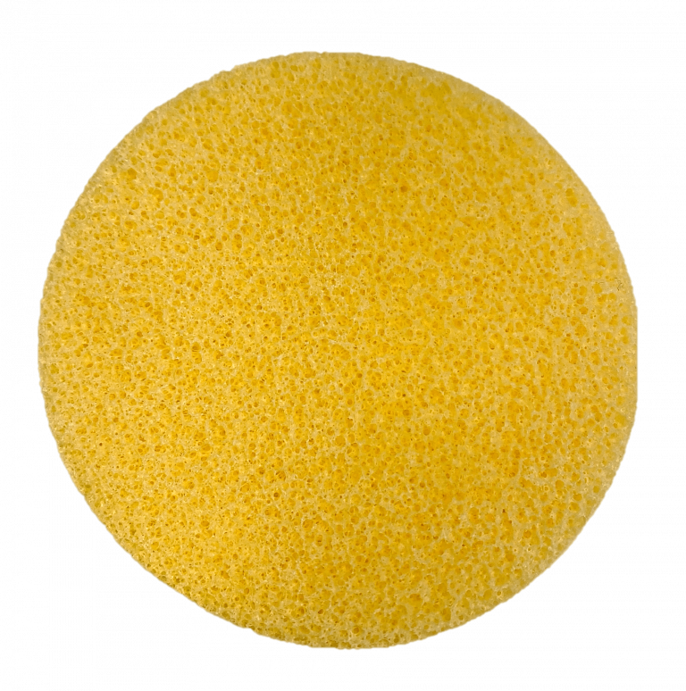 Ramer Yellow Mask Sponge
