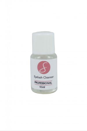 Eye-lash-cleanser