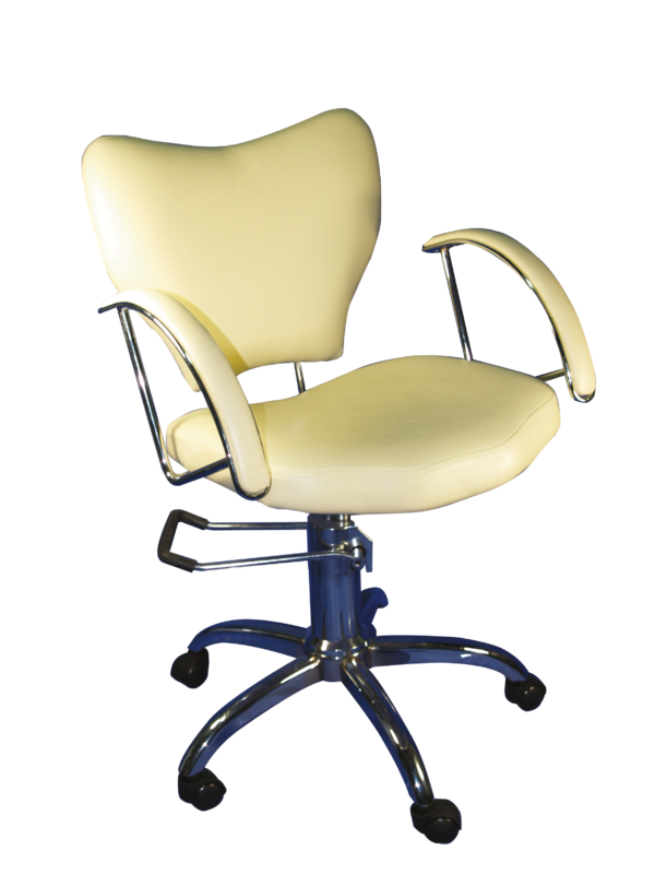 Adjustable Height Client Chair
