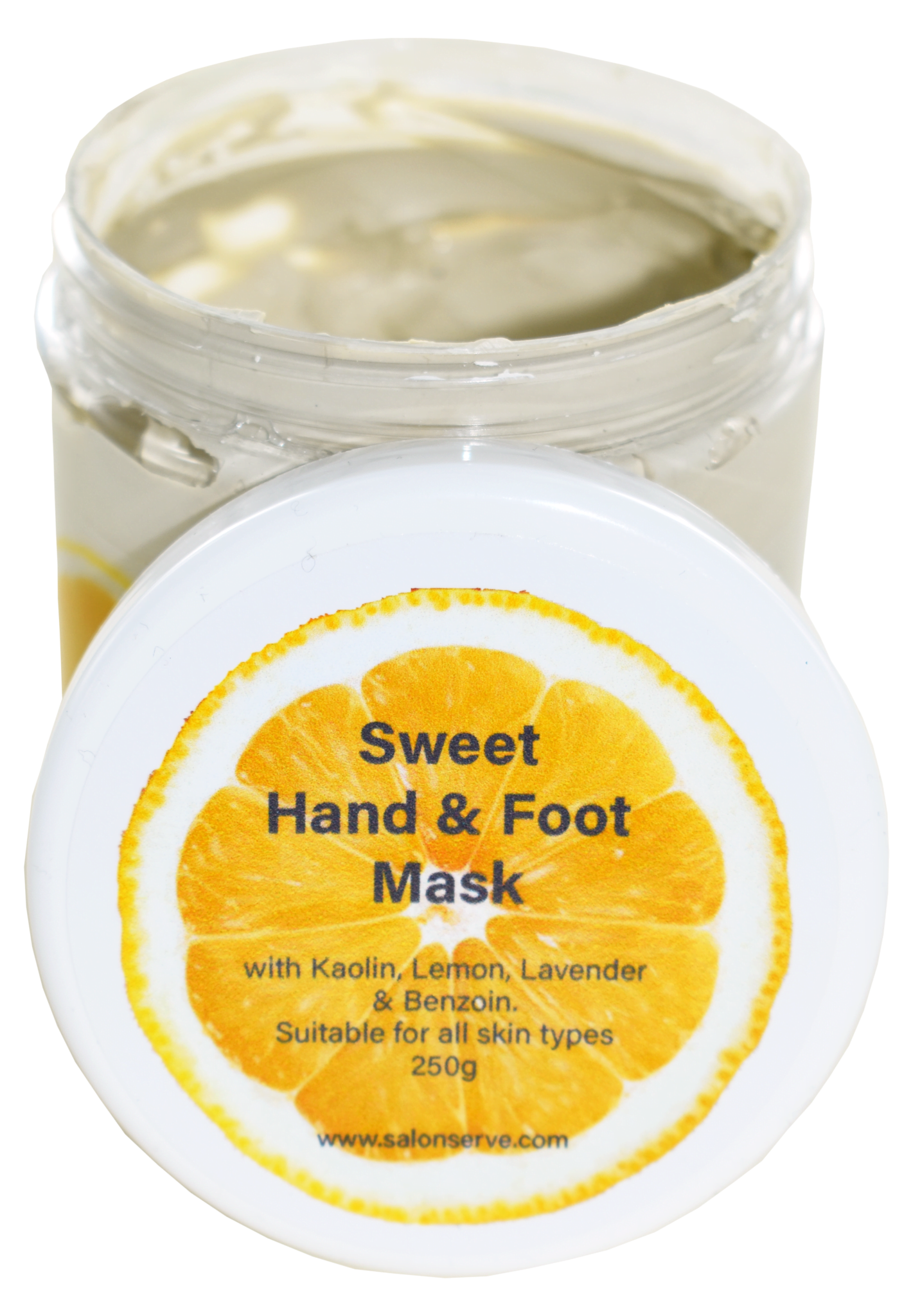 Sweet Sensations Hand And Foot Mask Lotions And Scrubs Manicure And Pedicure Soaking Shop