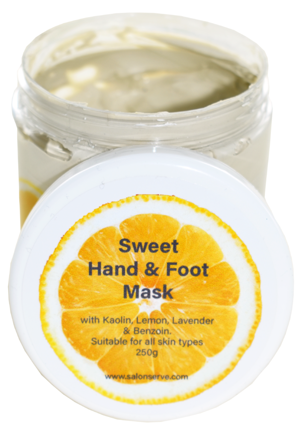 Sweet Sensations Hand & Foot Mask