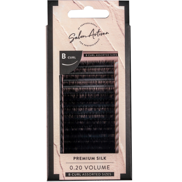 Salon Artisan Silk Volume B 0.20 Assorted