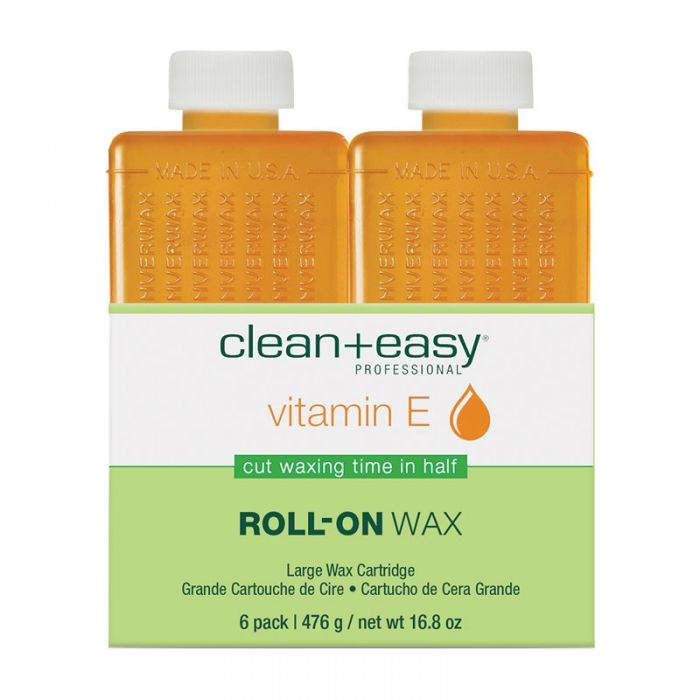 Clean & Easy Vitamin E Wax