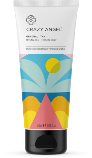 Crazy Angel Gradual Tan 250ml