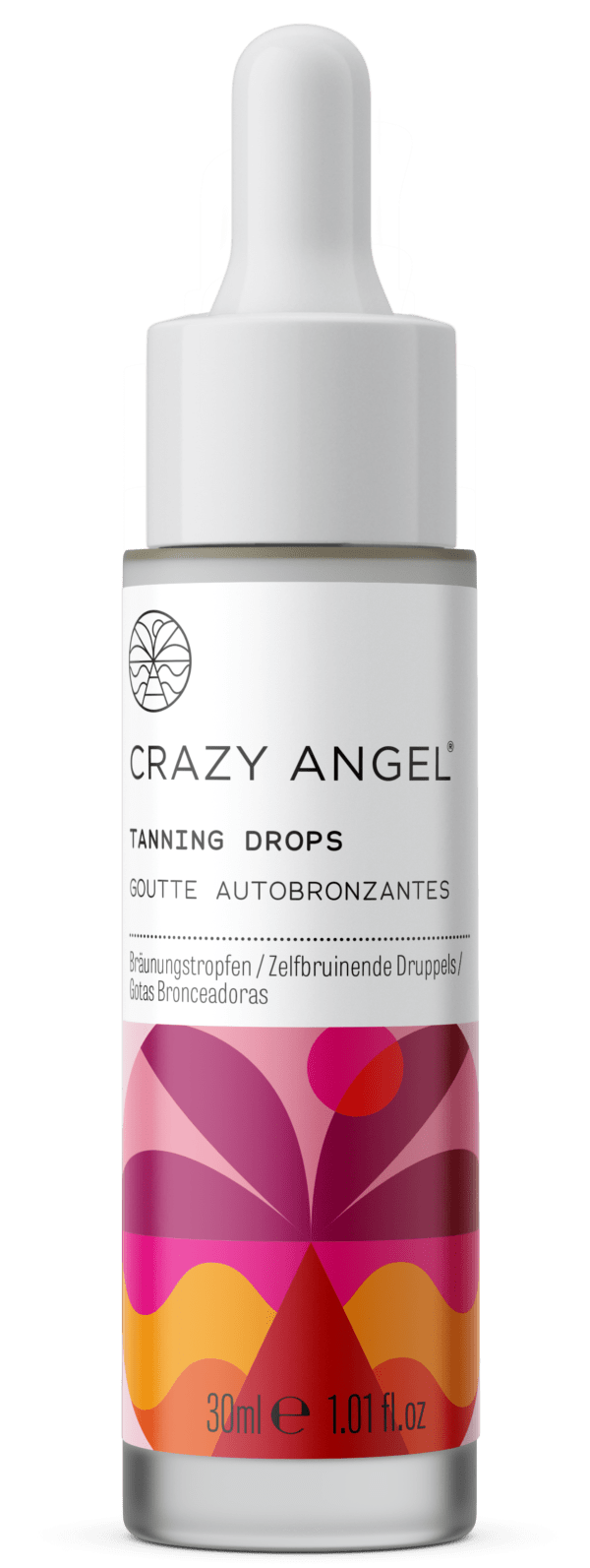 Crazy Angel Tanning Drops 30ml