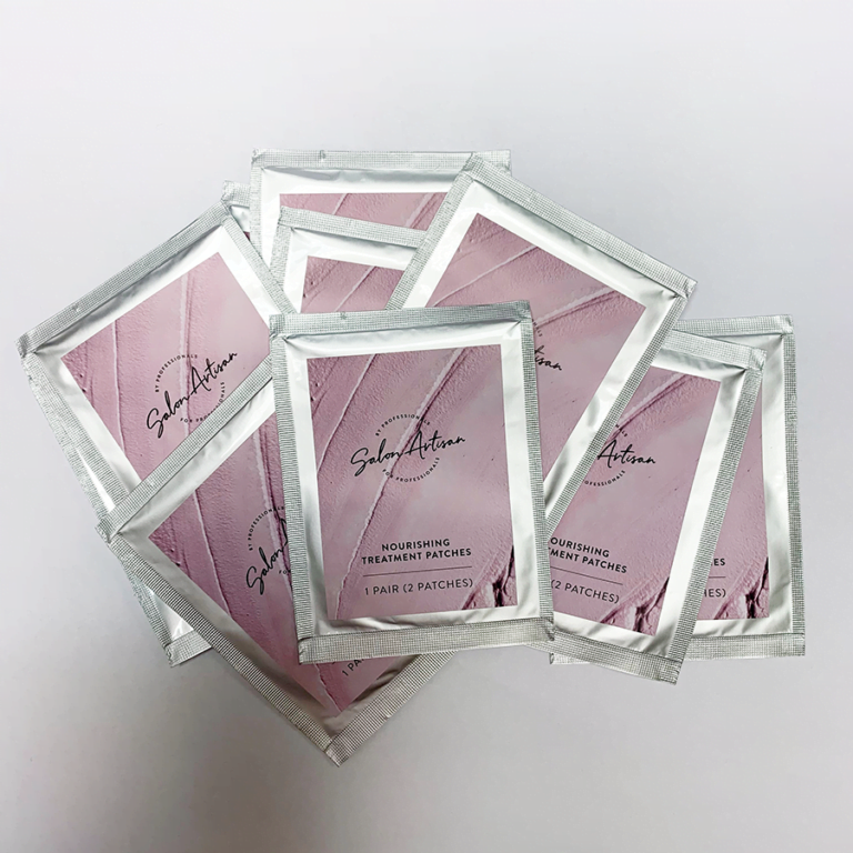 Nourishing Treatment patches 10 pairs front