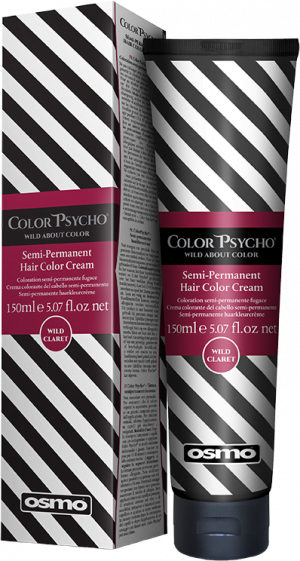 Osmo Color Psycho - Wild Claret 150ml