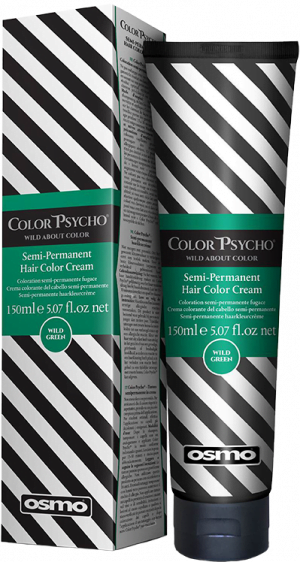 COLOR PSYCHO® WILD GREEN