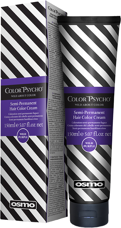 Osmo Color Psycho - Wild Purple 150ml