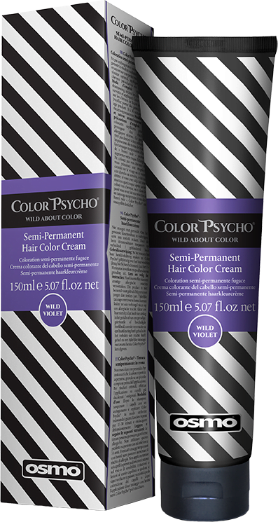 Osmo Color Psycho - Wild Violet 150ml