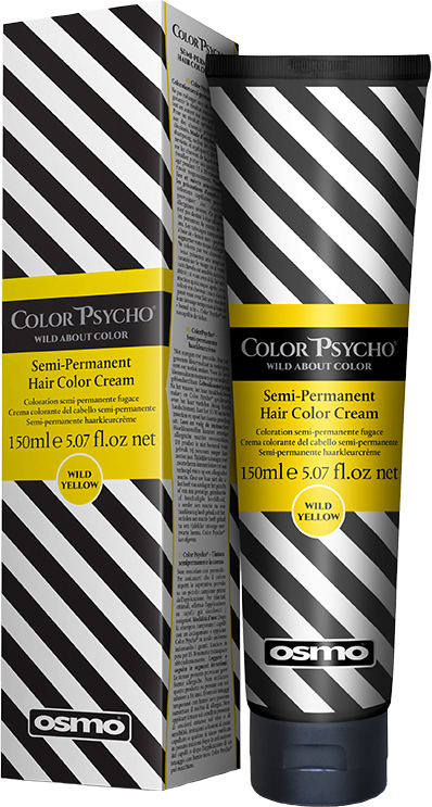 Osmo Color Psycho - Wild Yellow 150ml