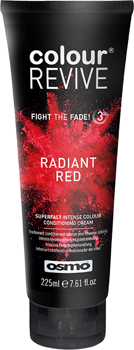 COLOUR REVIVE® RADIANT RED