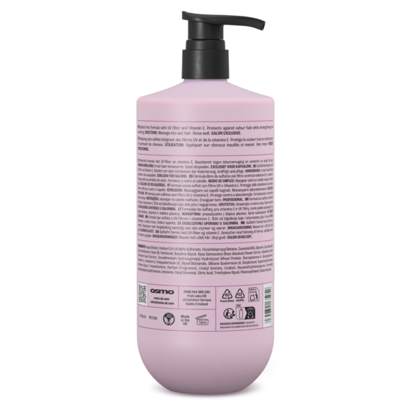 OSMO Colour Save Shampoo - Image 5