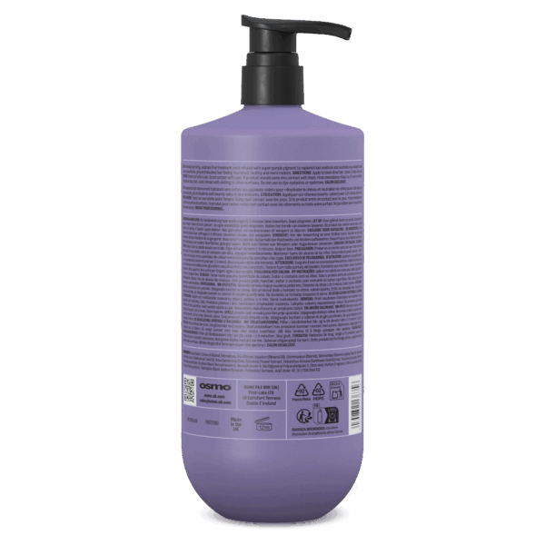 OSMO Super Silver Hair Mask - Image 7