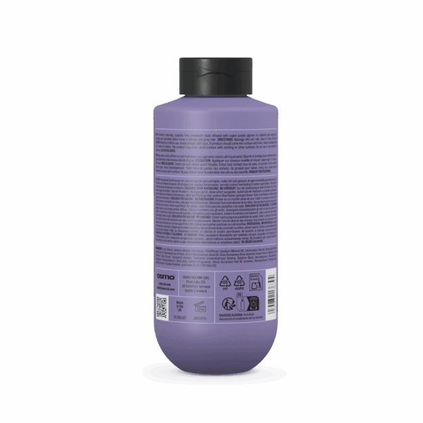 OSMO Super Silver Hair Mask - Image 5