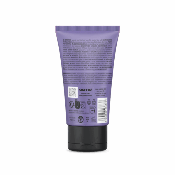OSMO Super Silver Hair Mask - Image 3