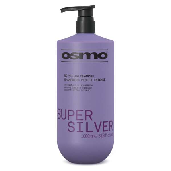 OSMO Super Silver No Yellow Shampoo