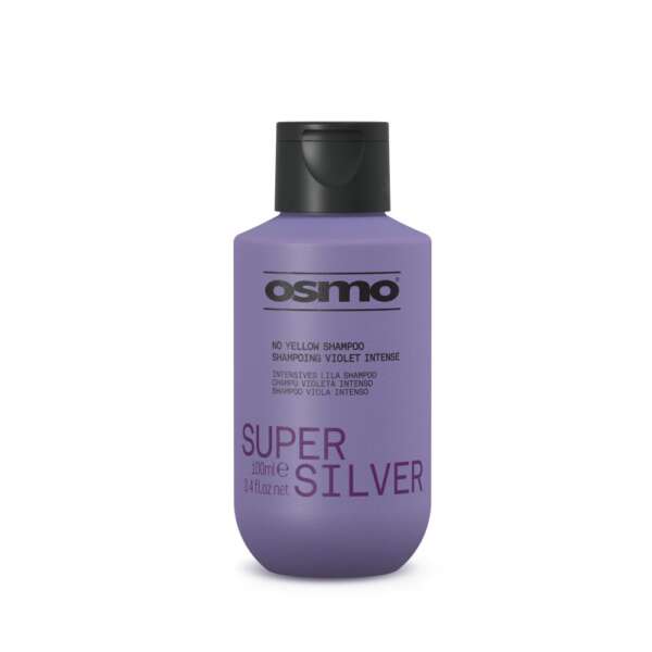OSMO Super Silver No Yellow Shampoo - Image 2