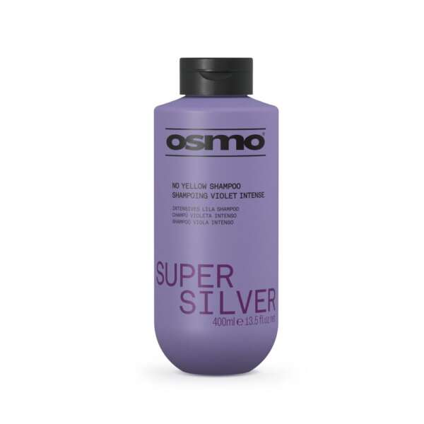 OSMO Super Silver No Yellow Shampoo - Image 3