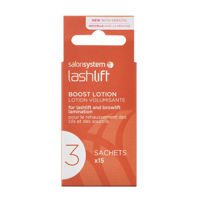 Boost Lotion Sachets x 15