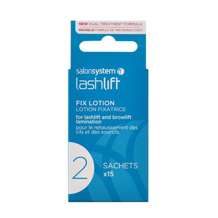 Lashlift/Browlift Fix Lotion Sachets x 15
