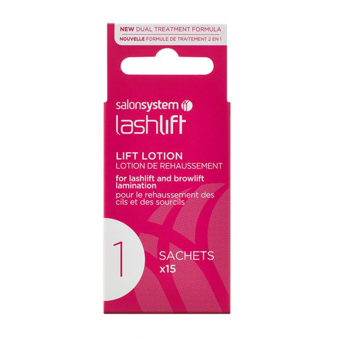 Lashlift/Browlift Lift Lotion Sachets x 15