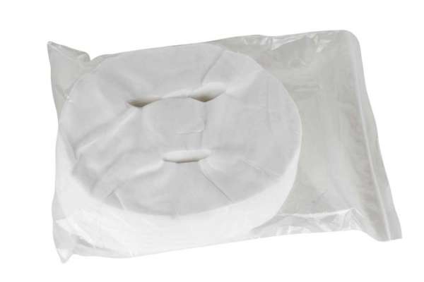 Disposable Face Masks 40gsm Spun lace - 100pk