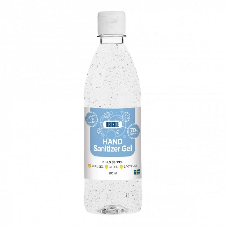 Disicide Hand Sanitizer Gel 500ml