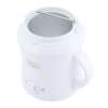 DEO White 1000cc Wax Heater - Image 2