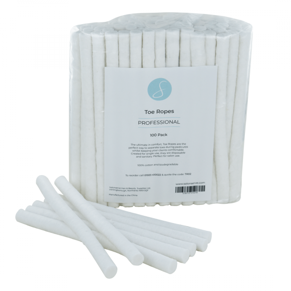 Disposable Toe Ropes 100 Pack