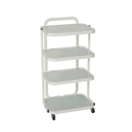 SkinMate Orion 4 Tiered Trolley