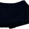 Black Microfibre Mitts