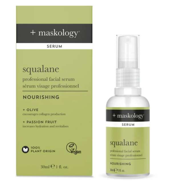 Serumology  Squalane Daily Serum
