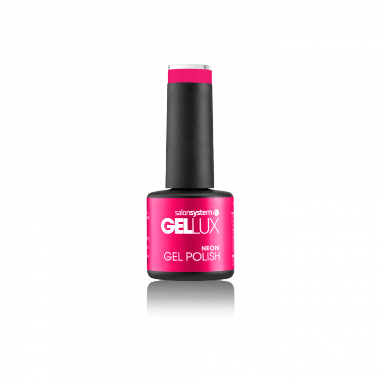 Gellux Mini - Electric Pink 8ml