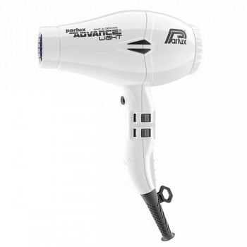 Parlux Advance 2200w Hairdryer – White