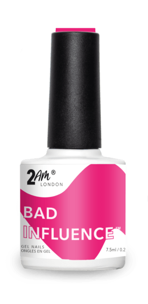2AM Gel Polish Bad influence