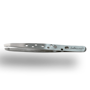 Salonserve Slanted-Tweezers